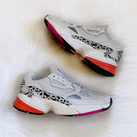 Adidas Originals Women’s Falcon Shoes - Picture 6 of 9